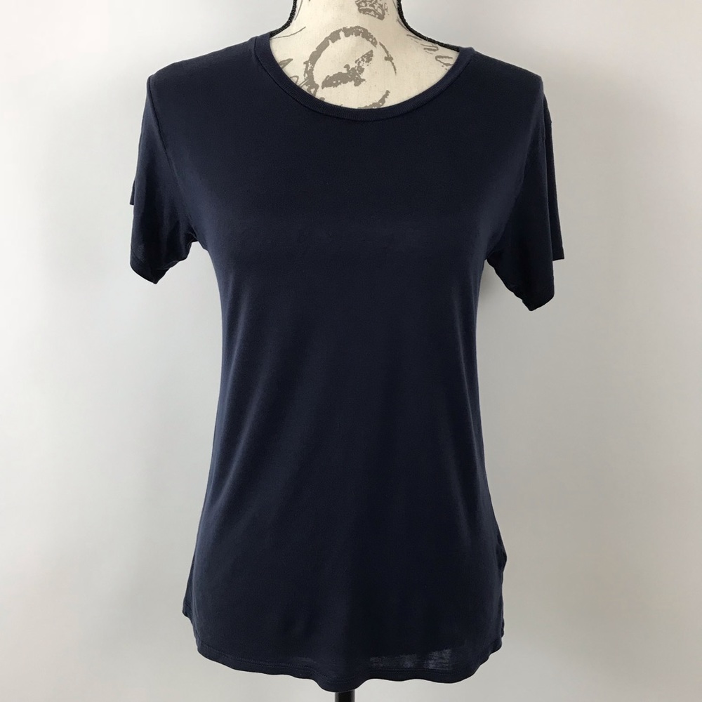 Reformation ~ Blue Tee